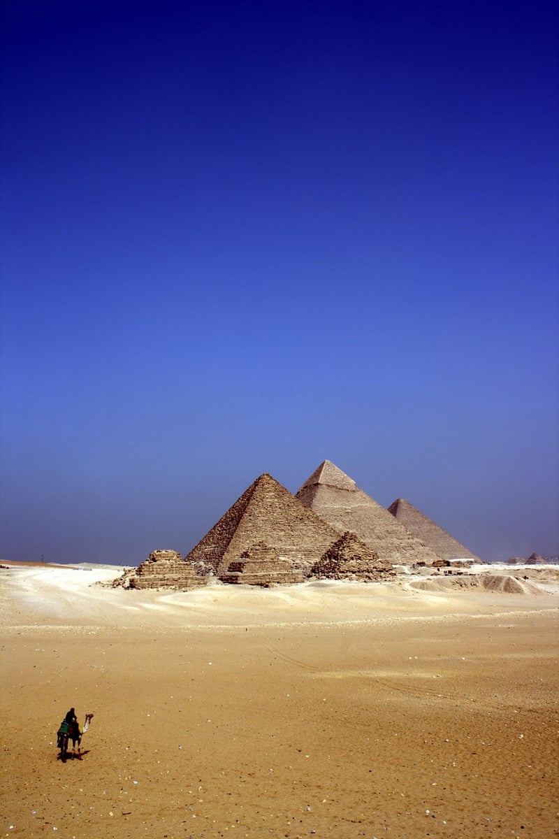Ancient Pyramids